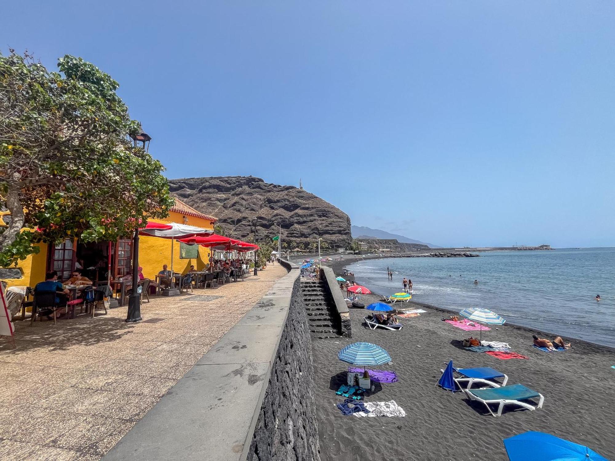 Lightbooking Tazacorte La Palma Eksteriør billede
