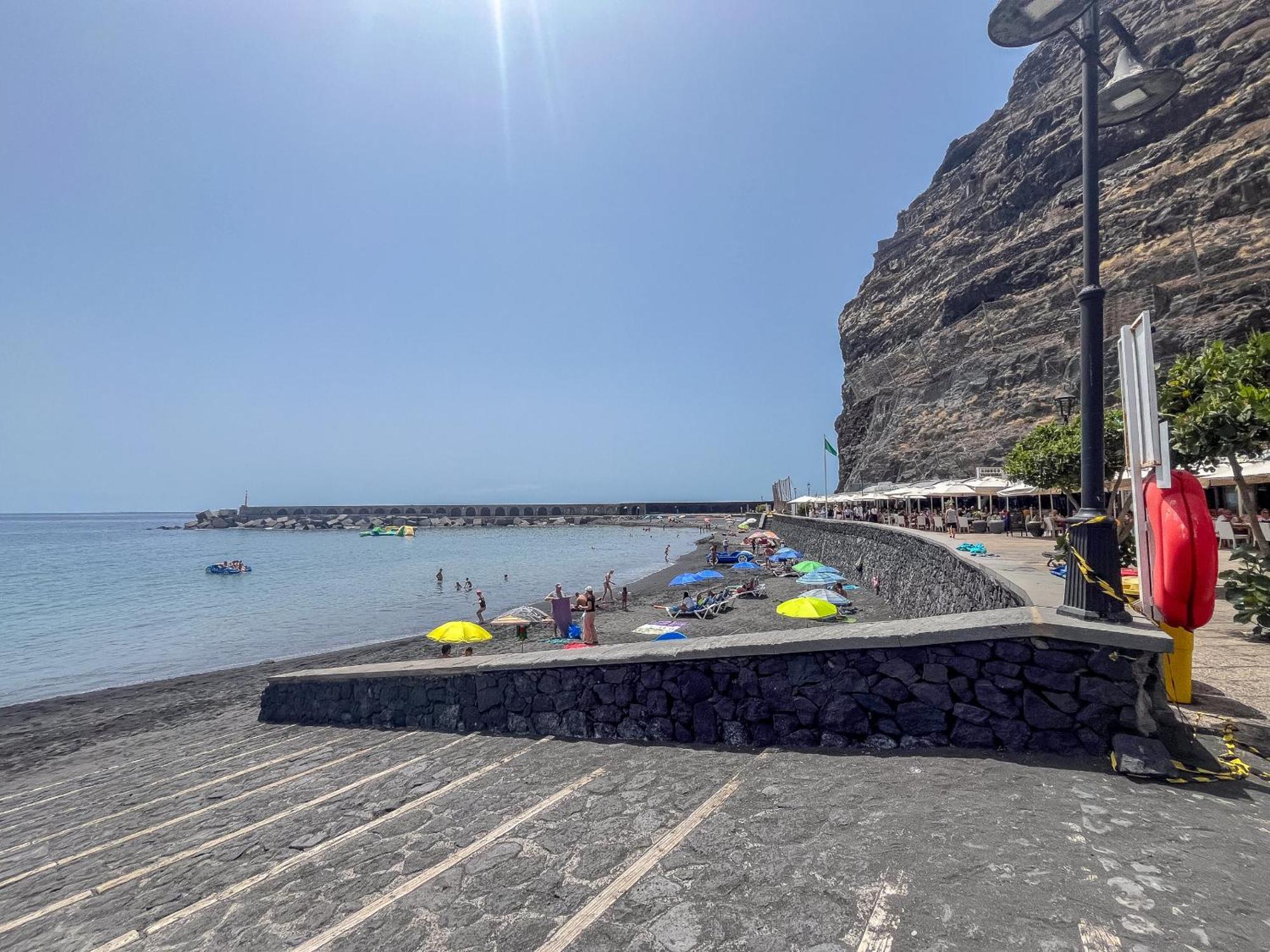 Lightbooking Tazacorte La Palma Eksteriør billede