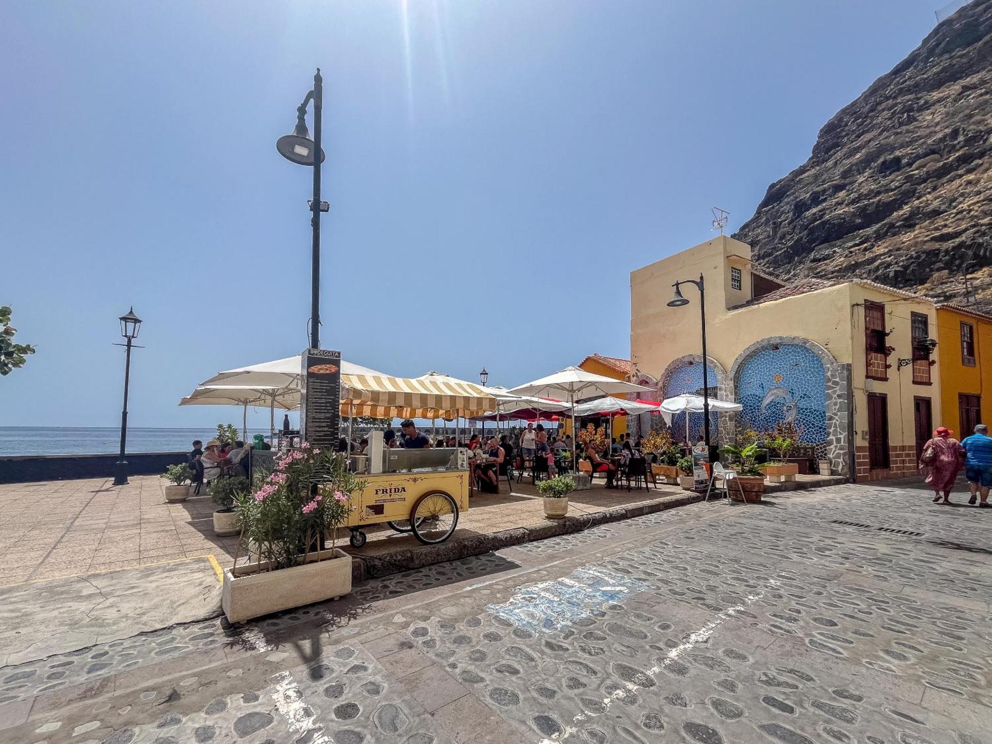 Lightbooking Tazacorte La Palma Eksteriør billede